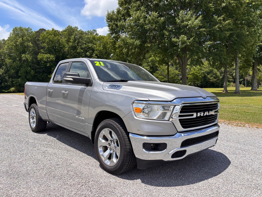 2021 RAM 1500 Image 1