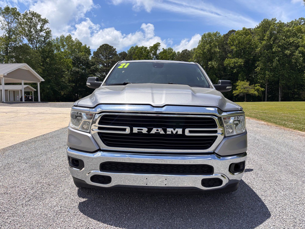 2021 RAM 1500 Image 2