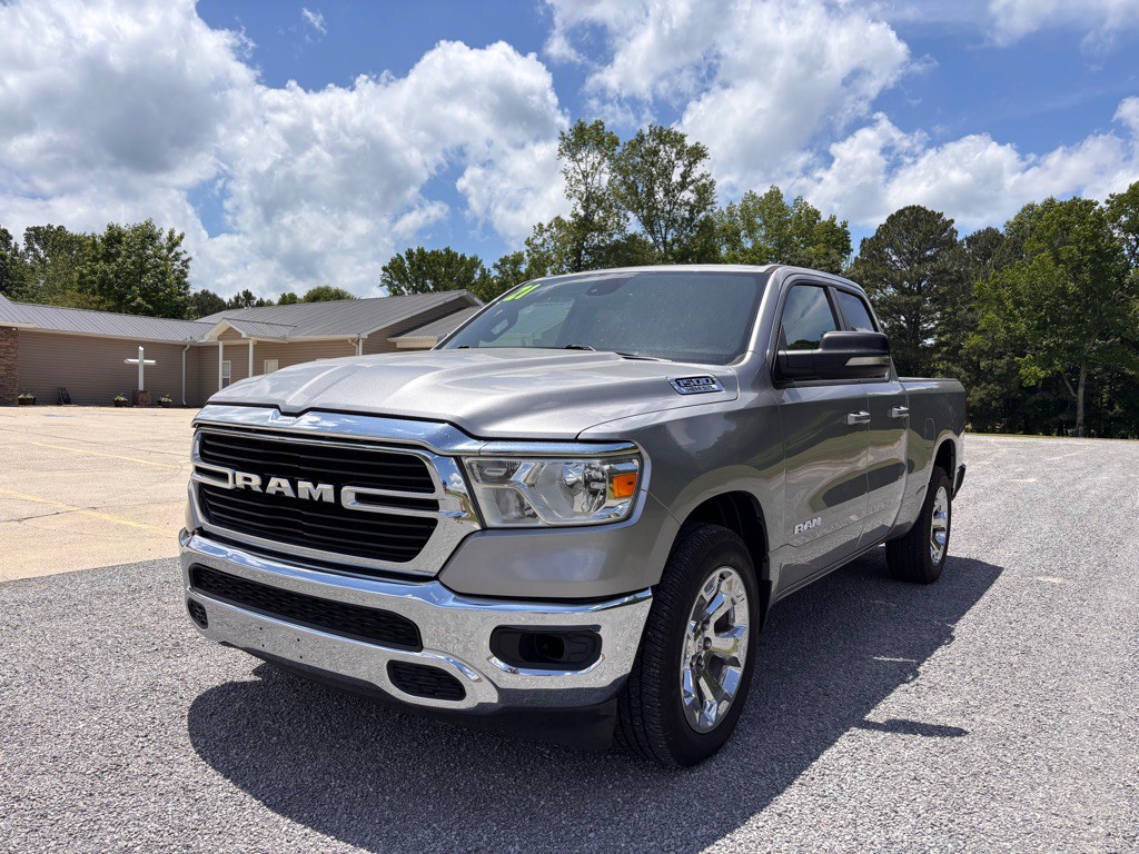 2021 RAM 1500 Image 3