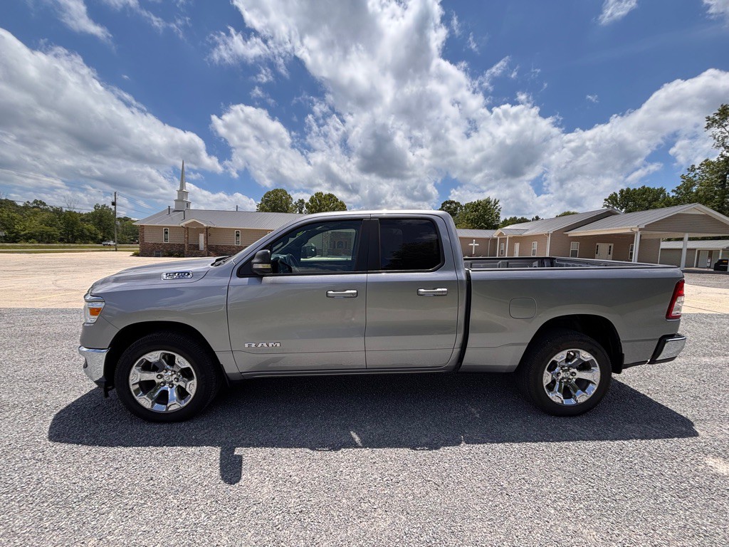 2021 RAM 1500 Image 4