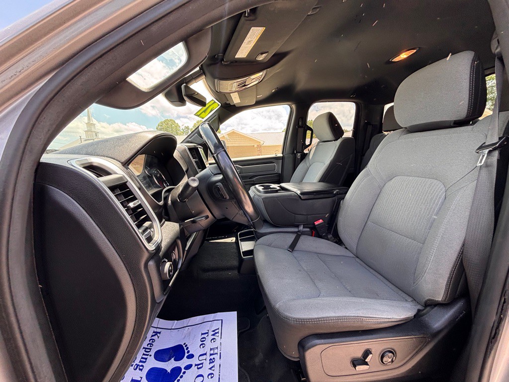 2021 RAM 1500 Image 9