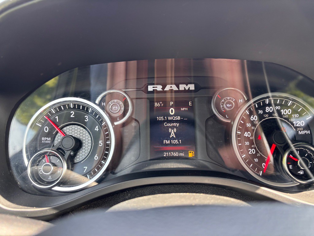 2021 RAM 1500 Image 10