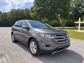 Image for 2016 Ford Edge SEL ID: 7426613