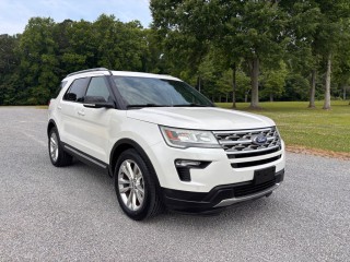 Image for 2018 Ford Explorer XLT ID: 7426887