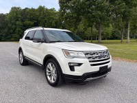Image for 2018 Ford Explorer XLT ID: 7426887