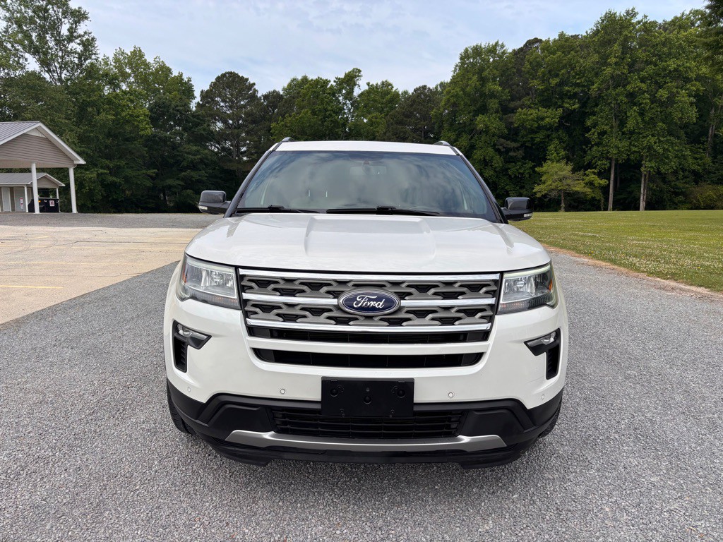 2018 Ford Explorer Image 2