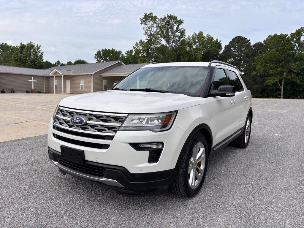 2018 Ford Explorer Image 3