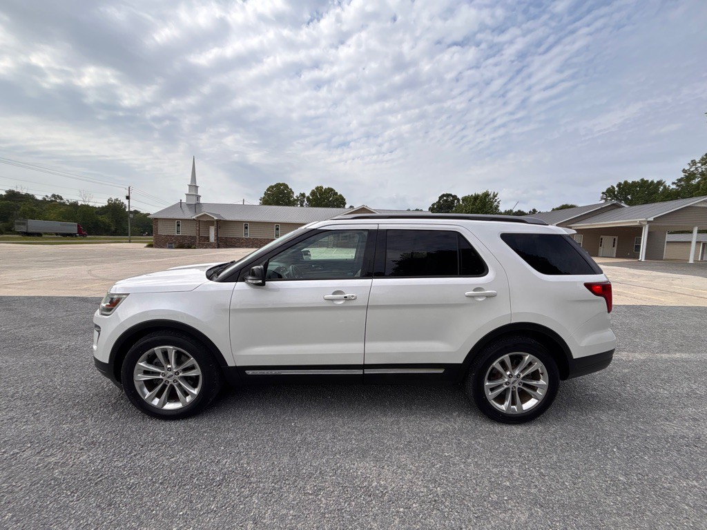 2018 Ford Explorer Image 4