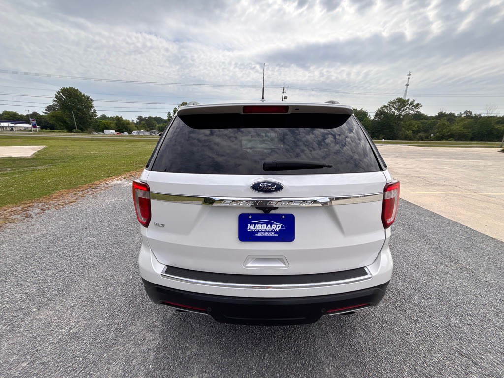 2018 Ford Explorer Image 5