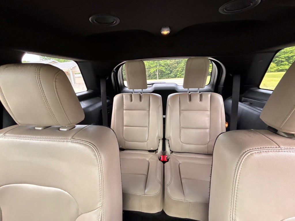 2018 Ford Explorer Image 10