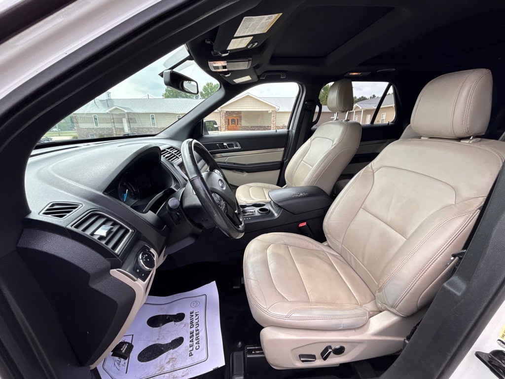 2018 Ford Explorer Image 11
