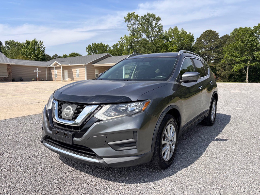 2017 Nissan Rogue Image 3