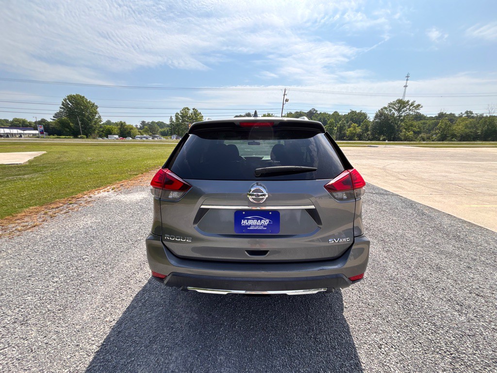 2017 Nissan Rogue Image 5
