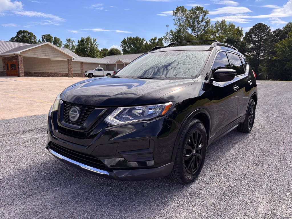 2018 Nissan Rogue Image 3