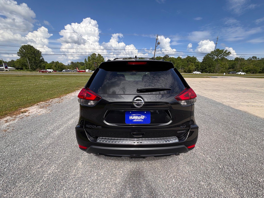 2018 Nissan Rogue Image 5
