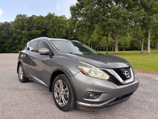 Image for 2015 Nissan Murano Platinum ID: 7441475