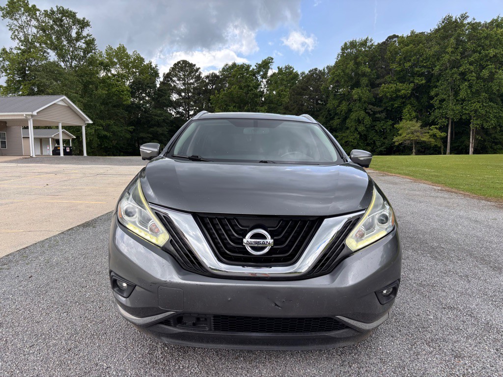 2015 Nissan Murano Image 2
