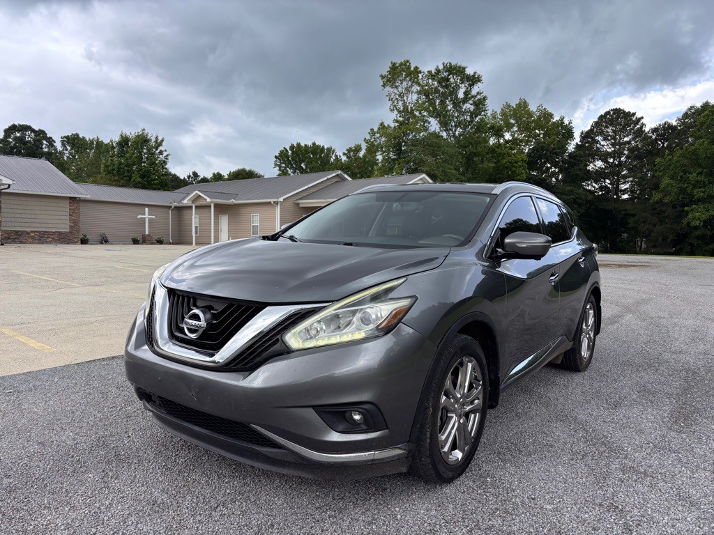 2015 Nissan Murano Image 3