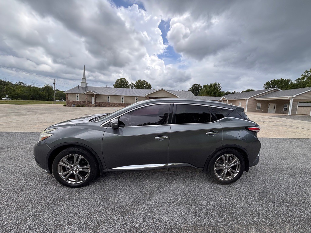 2015 Nissan Murano Image 4