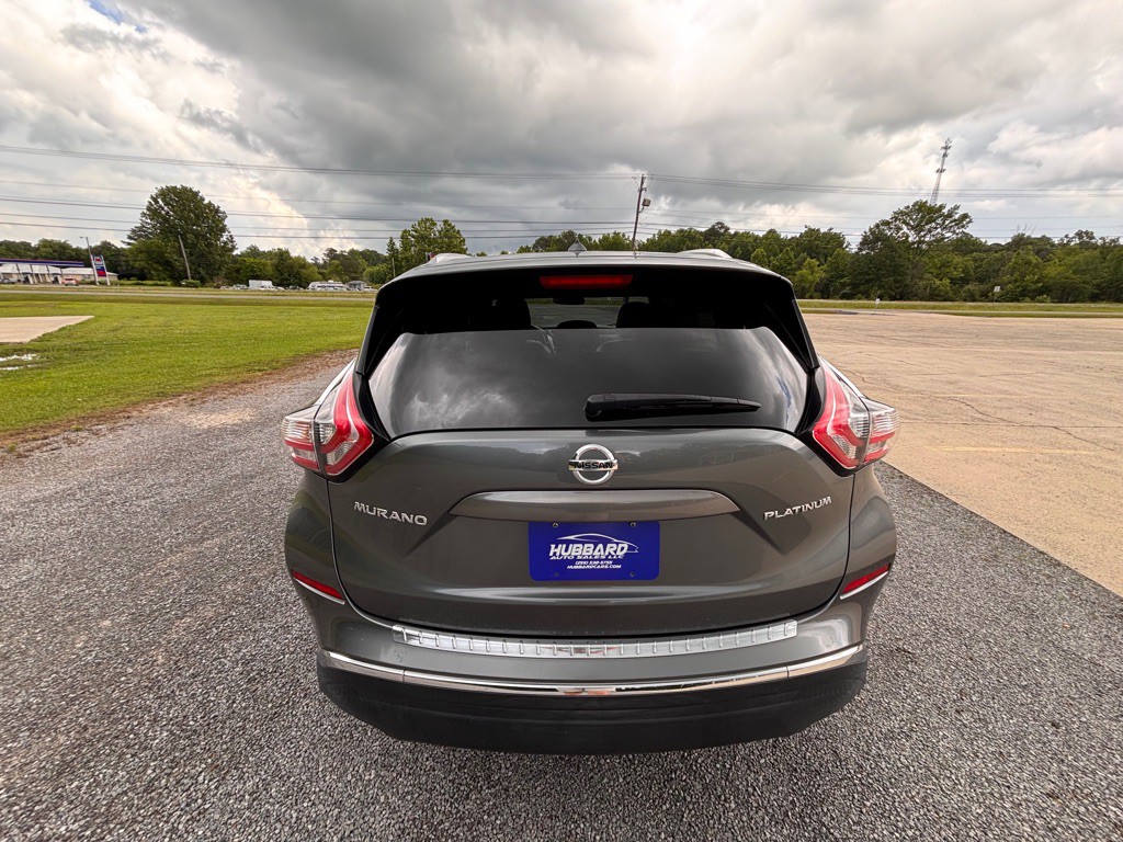 2015 Nissan Murano Image 5