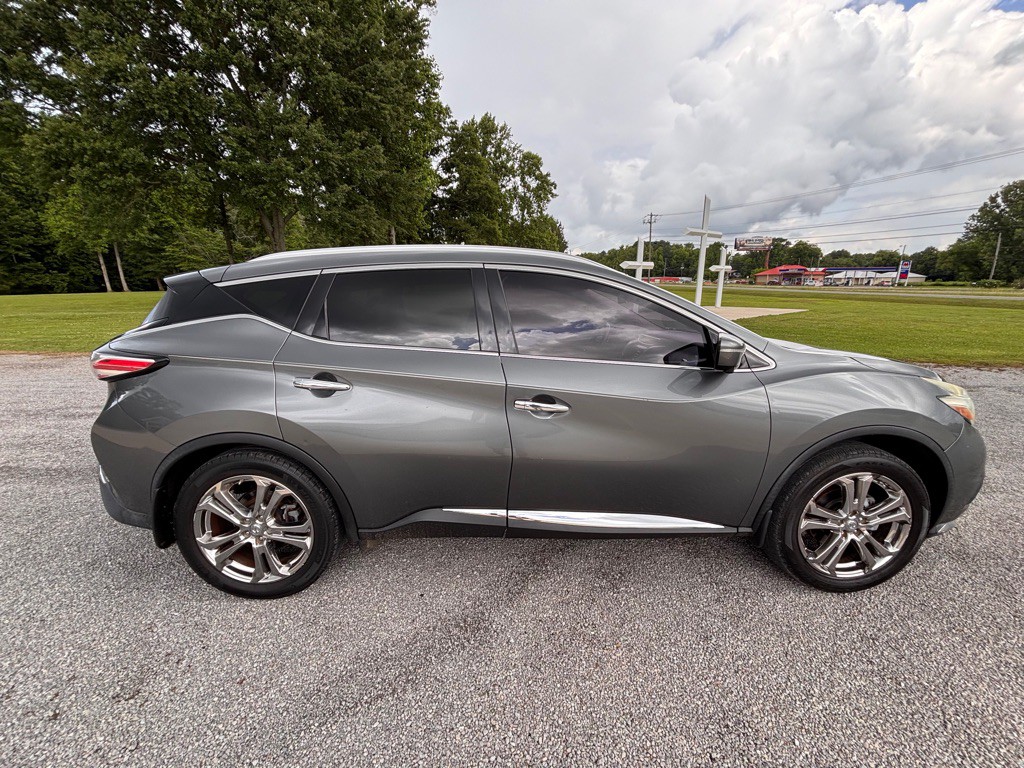 2015 Nissan Murano Image 6