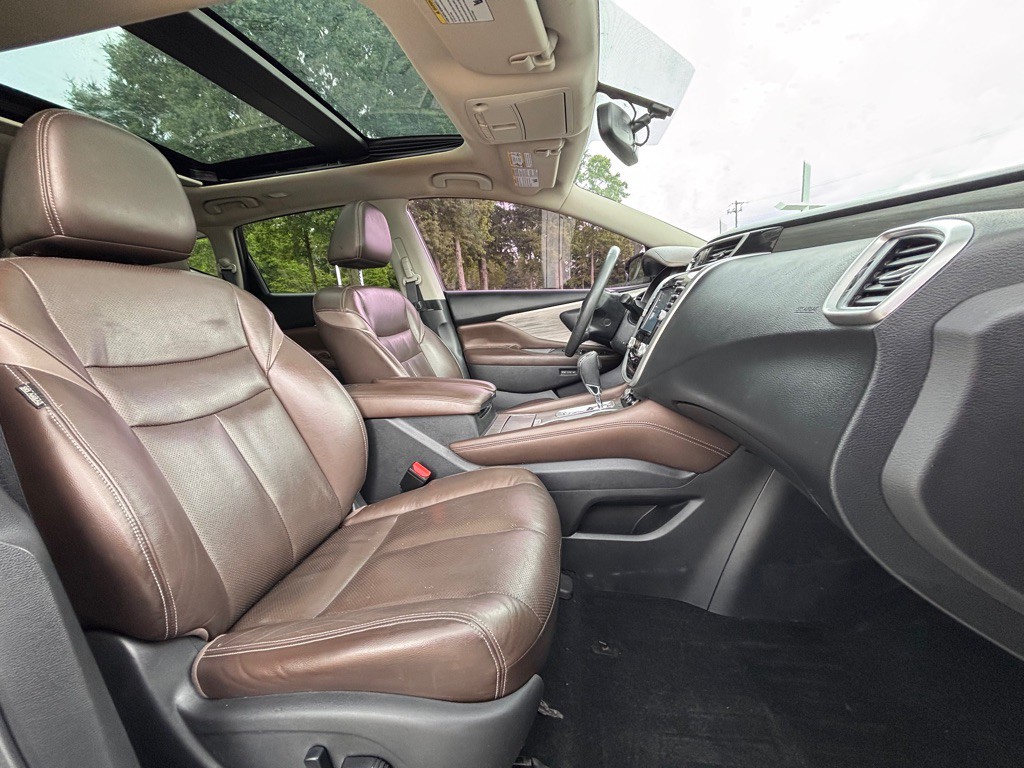 2015 Nissan Murano Image 7