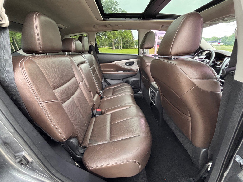 2015 Nissan Murano Image 8