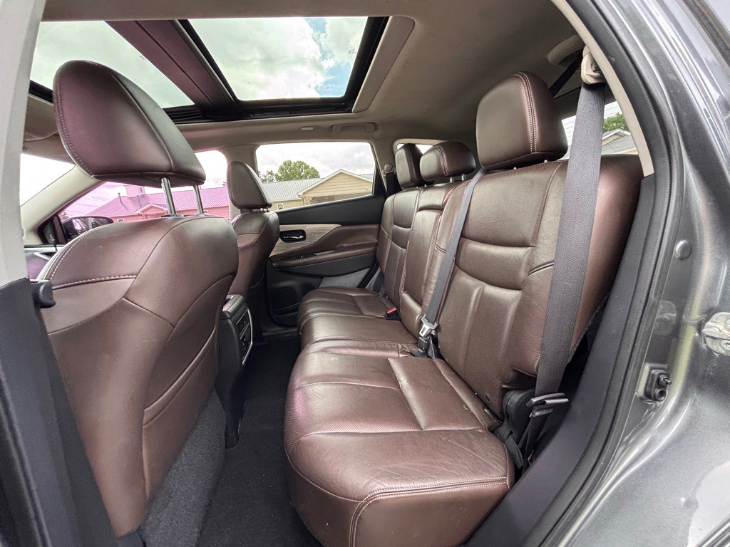 2015 Nissan Murano Image 9