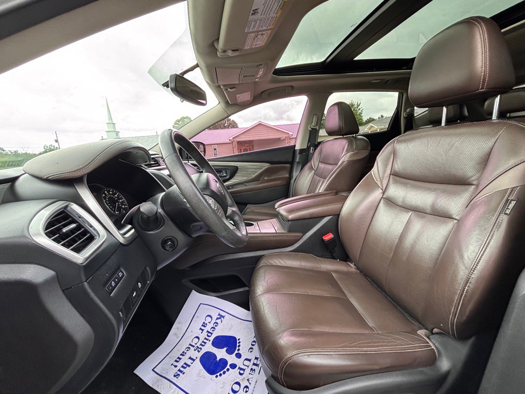 2015 Nissan Murano Image 10