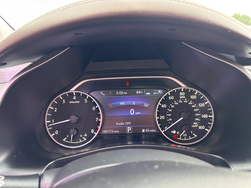 2015 Nissan Murano Image 11