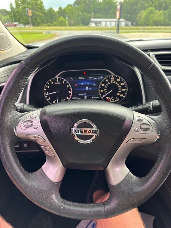 2015 Nissan Murano Image 12