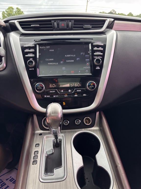 2015 Nissan Murano Image 13