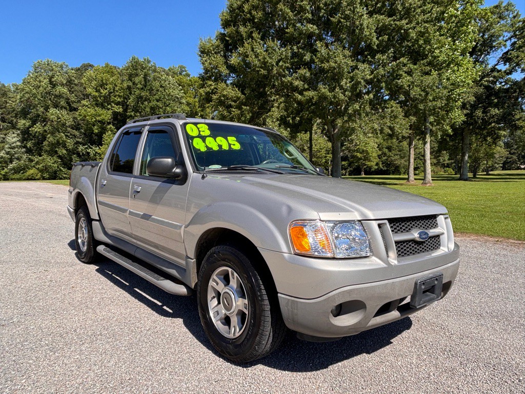 2003 Ford Explorer Image 1