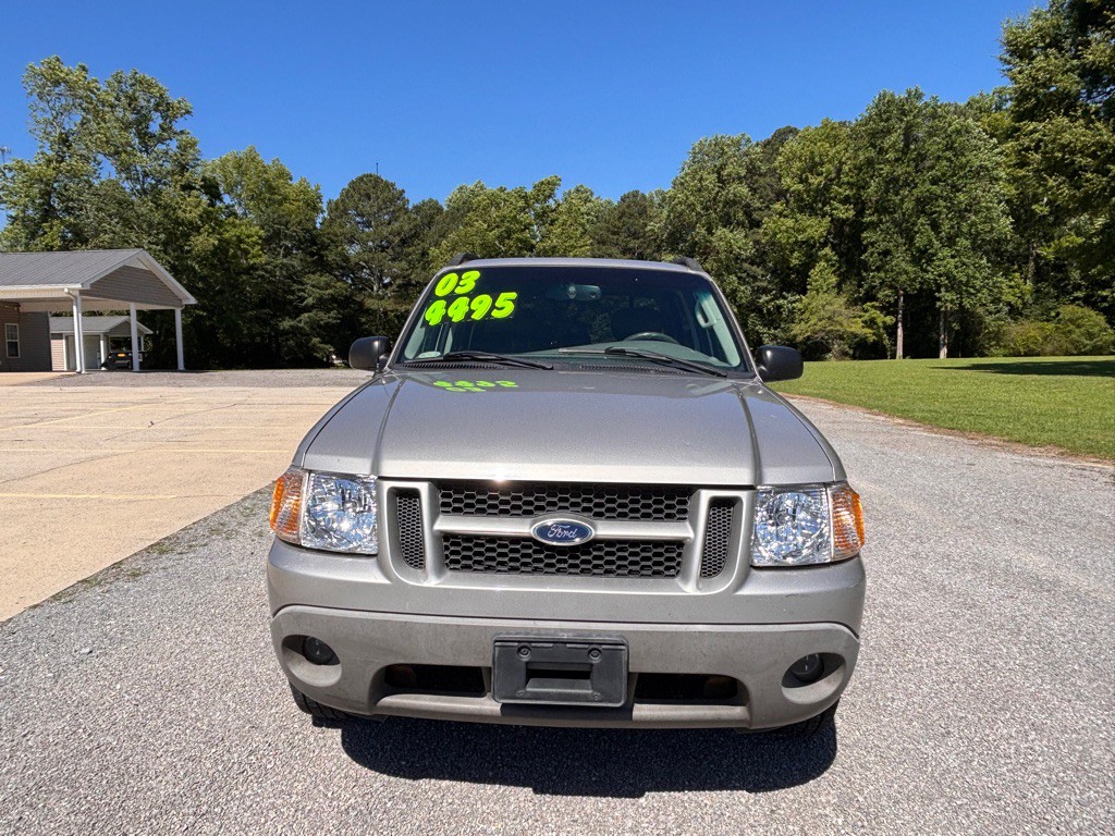 2003 Ford Explorer Image 2