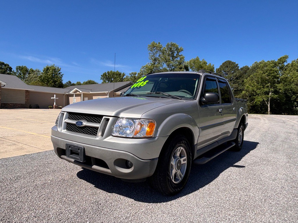 2003 Ford Explorer Image 3