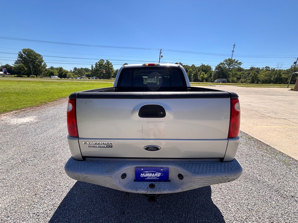 2003 Ford Explorer Image 5