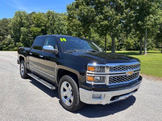 Image for 2014 Chevrolet Silverado 1500 LTZ Z71 ID: 7455144