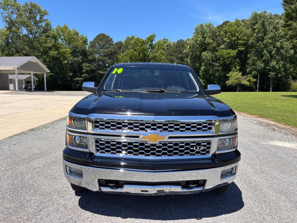 2014 Chevrolet Silverado 1500 Image 2