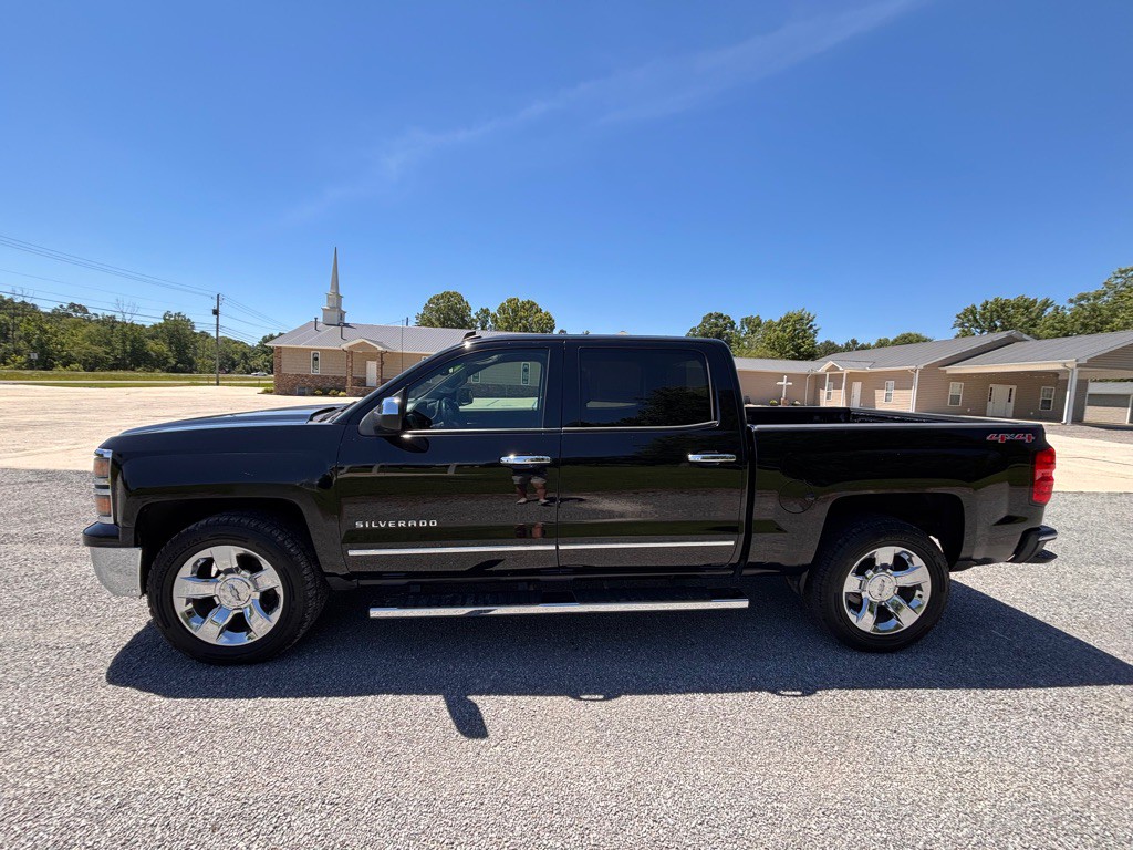 2014 Chevrolet Silverado 1500 Image 4
