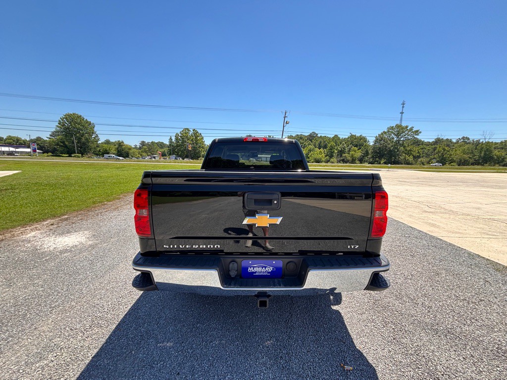 2014 Chevrolet Silverado 1500 Image 5