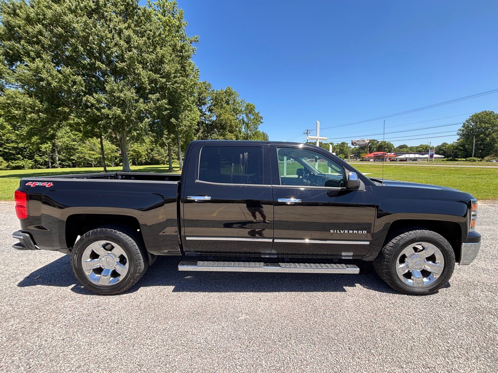 2014 Chevrolet Silverado 1500 Image 6