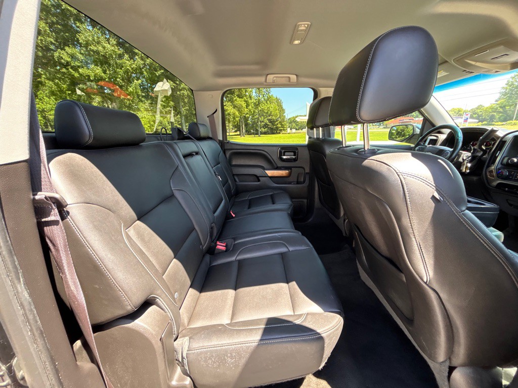 2014 Chevrolet Silverado 1500 Image 8