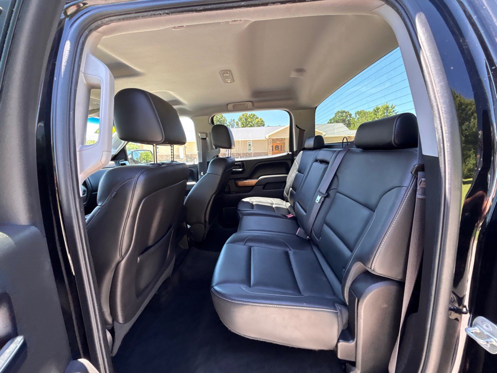 2014 Chevrolet Silverado 1500 Image 9