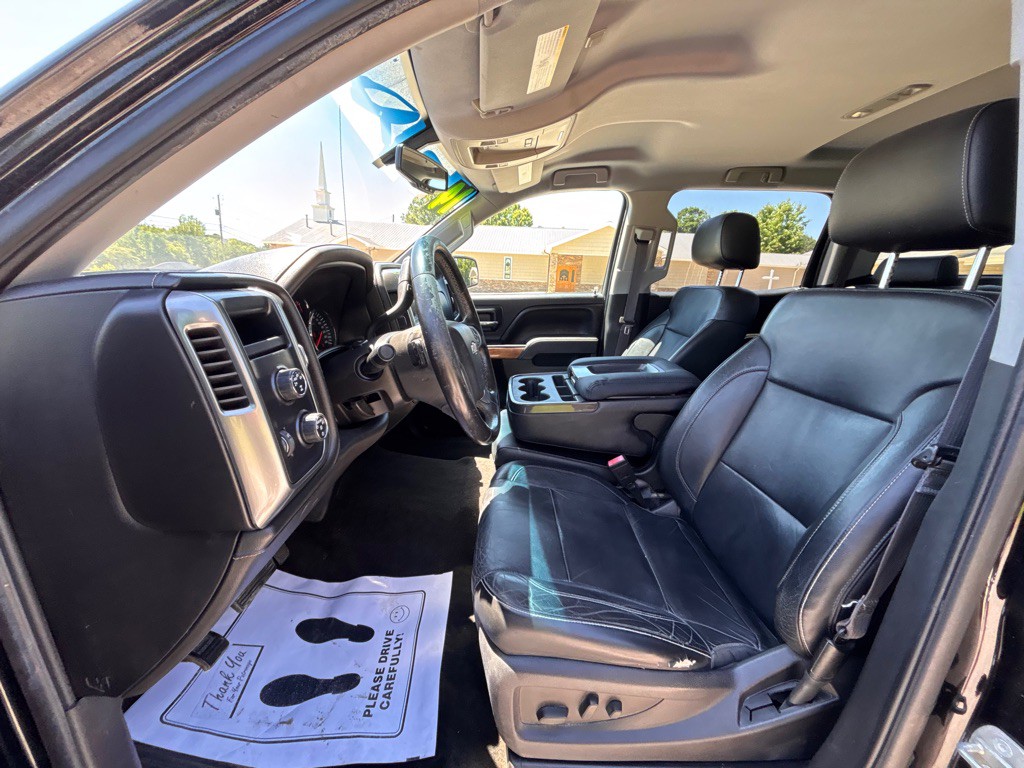2014 Chevrolet Silverado 1500 Image 10