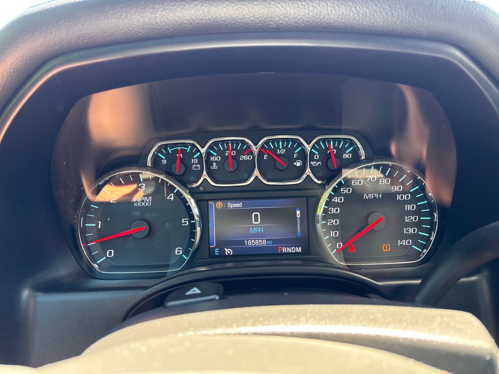 2014 Chevrolet Silverado 1500 Image 11