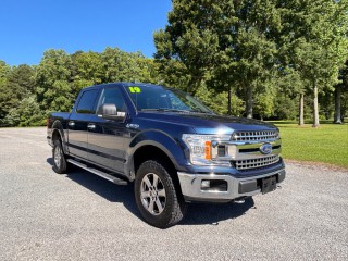 Image for 2019 Ford F-150 XLT ID: 7455592