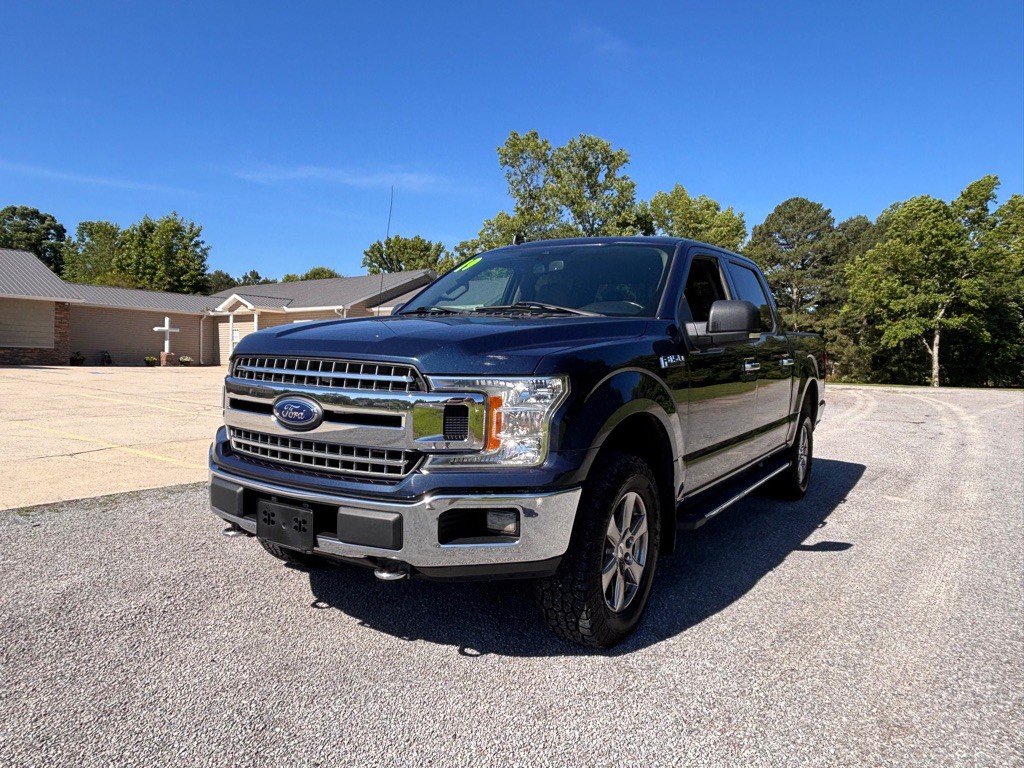 2019 Ford F-150 Image 3