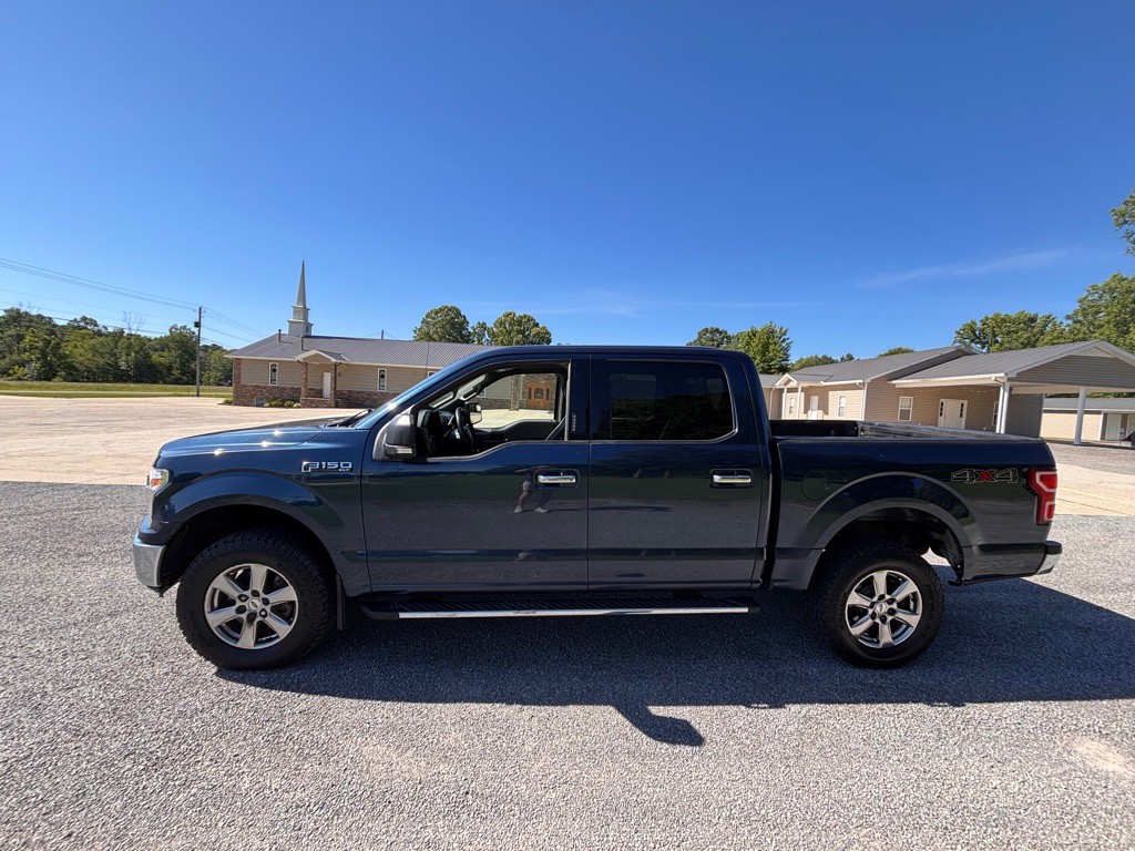 2019 Ford F-150 Image 4