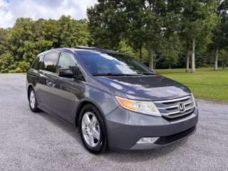 Image for 2012 Honda Odyssey Touring ID: 7474599