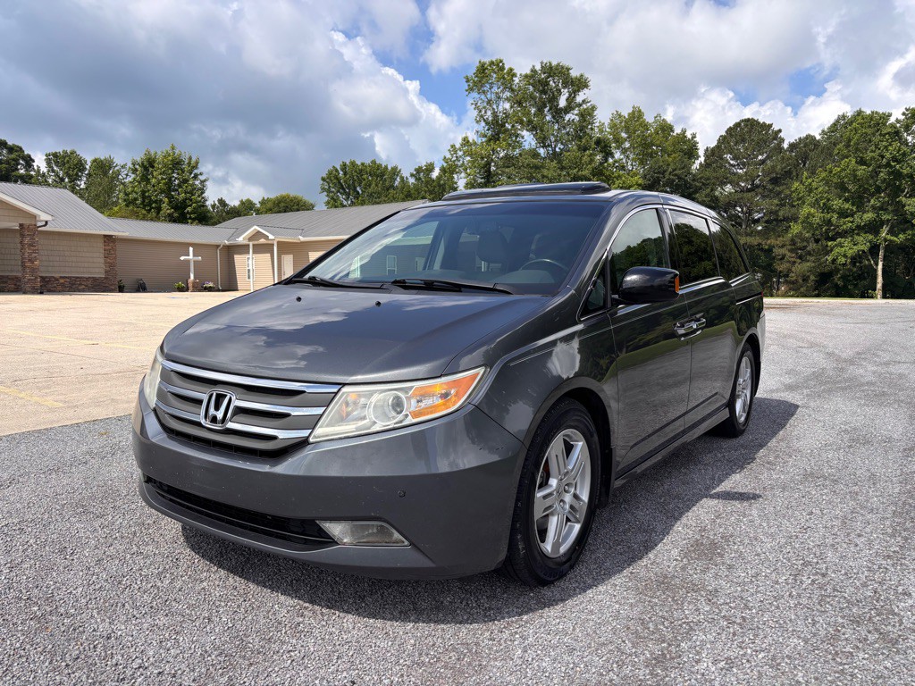 2012 Honda Odyssey Image 3